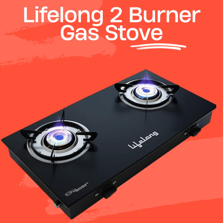 Lifelong burner gas stove