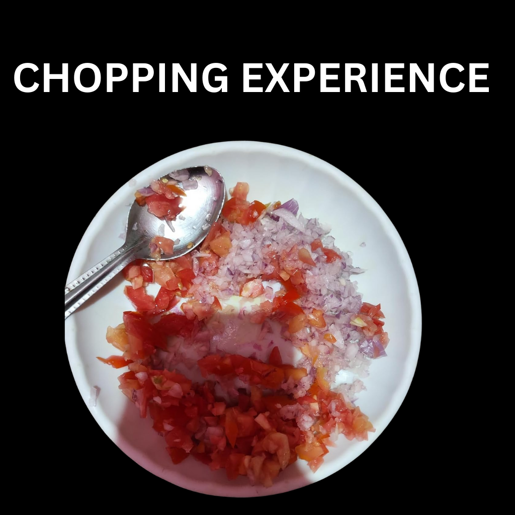 Pigeon Chopper Chopping Experience