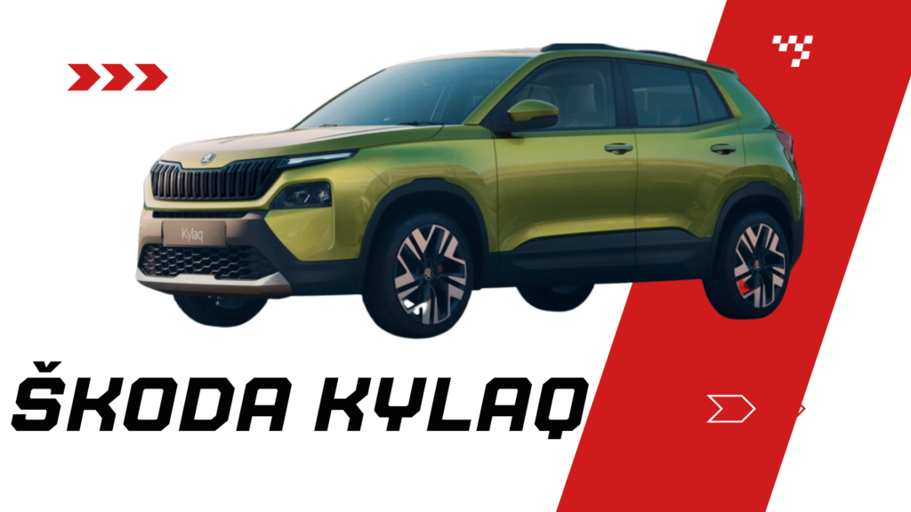 SKODA KYLAQ